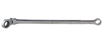 Extra-Long Flexi Ring Ratchet Spanner Series - Britool Hallmark