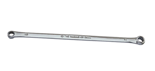 Extra-Long Flat Ring Spanner Range 10-19mm V1 From Britool Hallmark