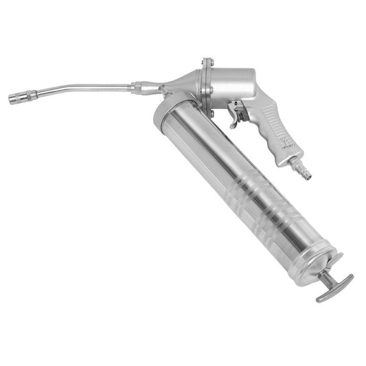 Air Operated Continuous Flow Pistol Grip Grease Gun