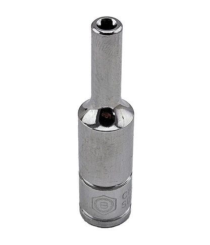 1/4" Drive Deep E-Torx / Star Sockets, Sizes E4-E11 From Britool Hallmark