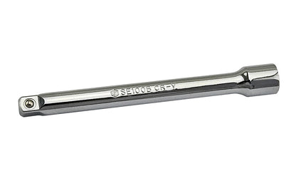 Fixed Extension Bar Range, 1/4" Drive, From Britool Hallmark