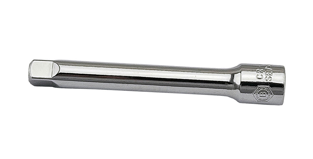 Fixed Extension Bar Range, 1/4" Drive, From Britool Hallmark