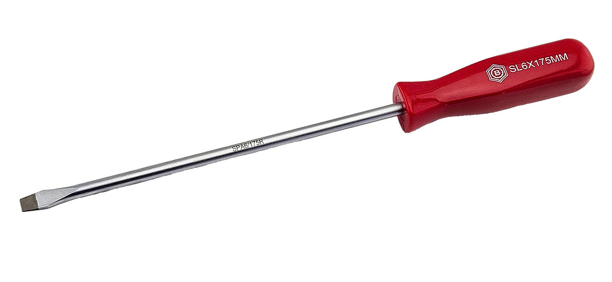 Screwdriver Rage Slotted Flathead Screwdriver Range From Britool Hallmark – TradeMarque ...