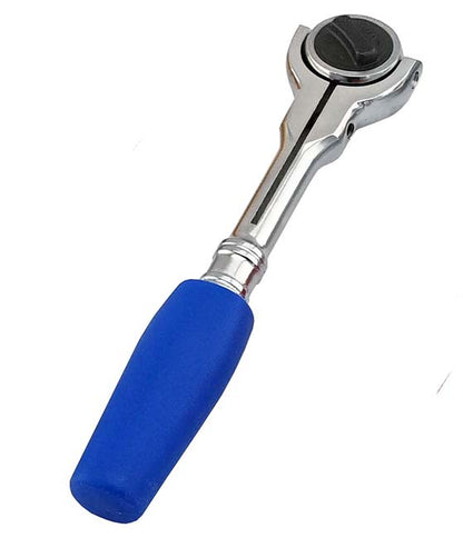 Britool 1/4" Drive Swivel Head Ratchets - Pack of 5