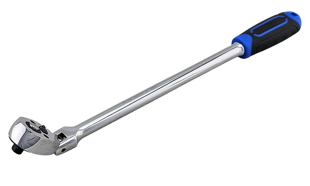 XL Flexi Head Ratchet Wrench Set 1/4", 3/8" & 1/2" - Britool Hallmark