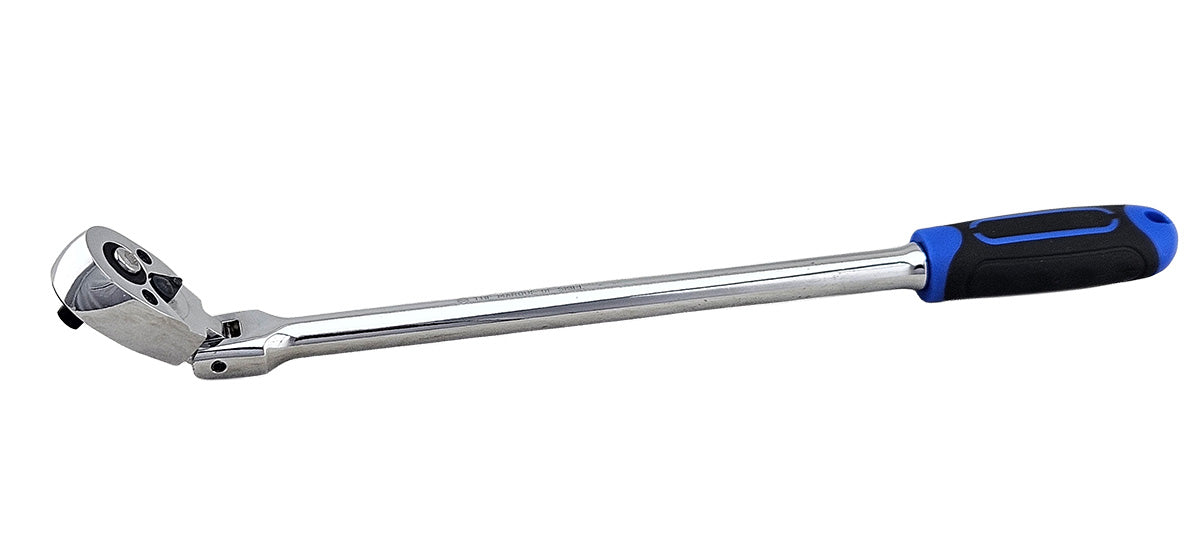 XL Flexi Head Ratchet Wrench Set 1/4", 3/8" & 1/2" - Britool Hallmark