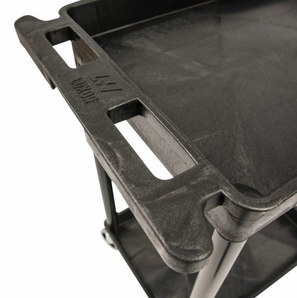 Luxor USA Multipurpose 3 Tier Utility Cart