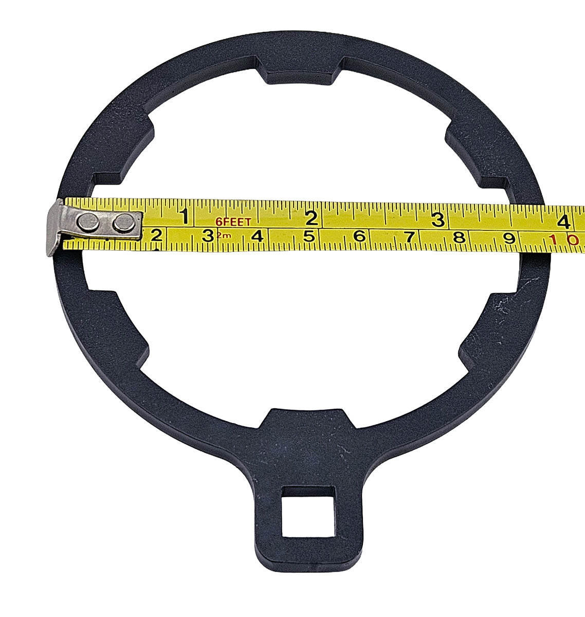 Coolant Cap Wrench for BMW - 3/8" Drive
