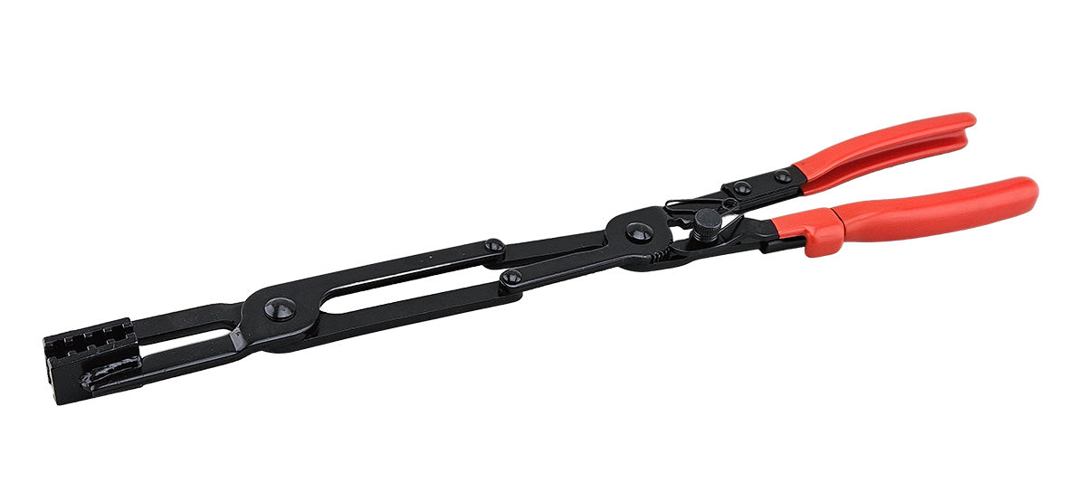 Hose Clamp Pliers with Double Joint 430mmL