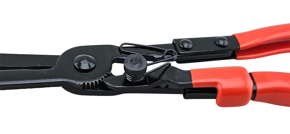Hose Clamp Pliers with Double Joint 430mmL