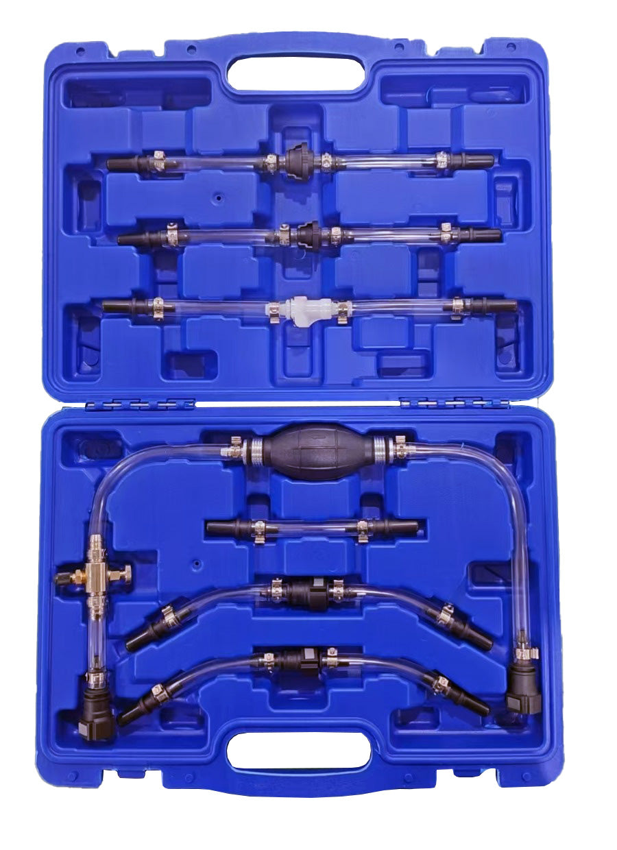 Diesel Injection System Priming Tool Set