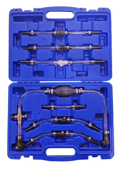 Diesel Injection System Priming Tool Set