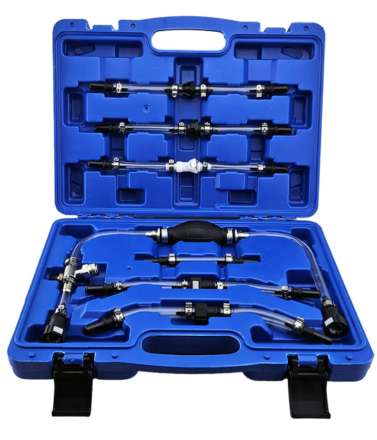 Diesel Injection System Priming Tool Set