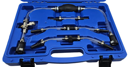 Diesel Injection System Priming Tool Set