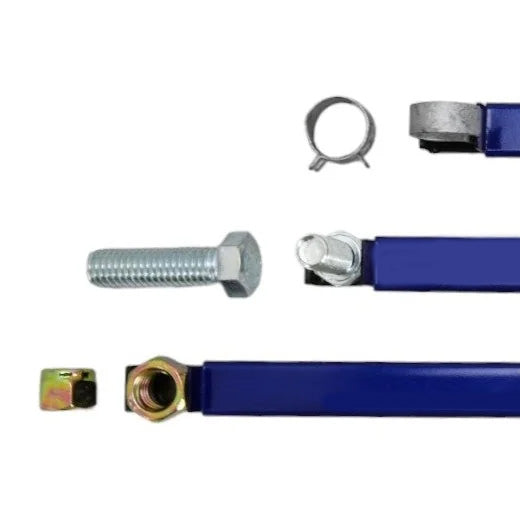 3pc Adjustable Extension Clamp Tool Set