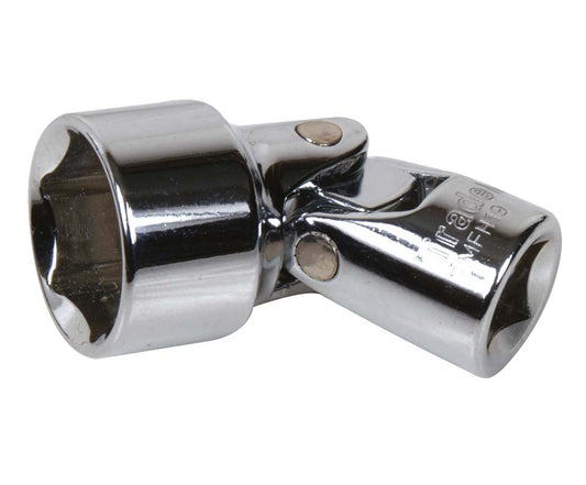 3/8" Drive Metric 14mm Hexagon Universal Flexible Socket