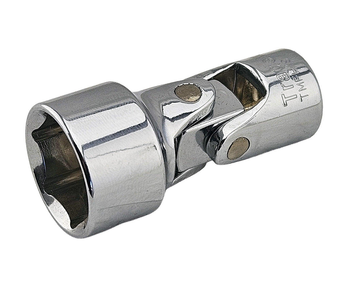 3/8" Drive Flexi Universal Joint Socket Set 10-19mm, 8 Pieces