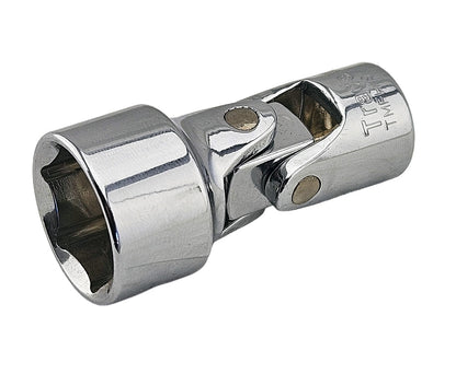 3/8" Drive Flexi Universal Joint Socket Set 10-19mm, 8 Pieces
