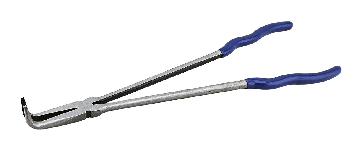 6pc Pliers Set – 16" Needle Nose, 6" Long Nose, 7" Linesman & 10" Water Pump Pliers