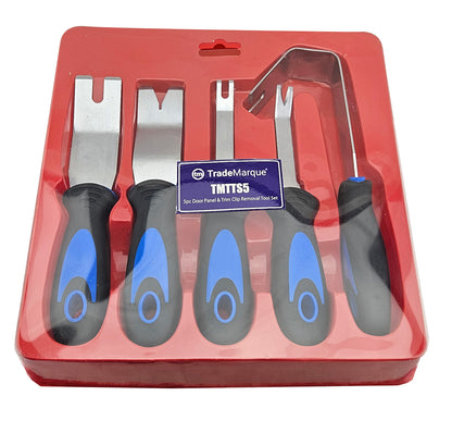 Trim Clip Remover Set - 5 Piece