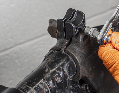 Suspension Hub Separator & Ball Joint Spreader Tool