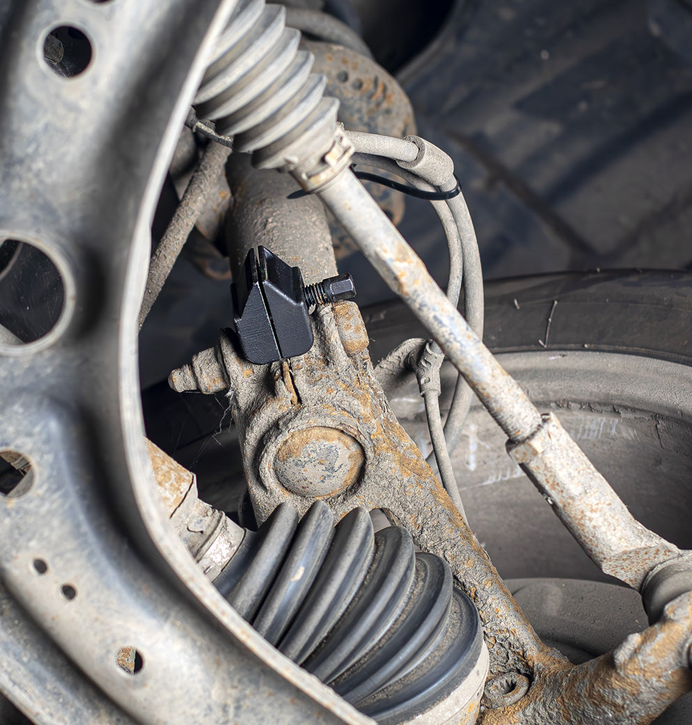 Suspension Hub Separator & Ball Joint Spreader Tool