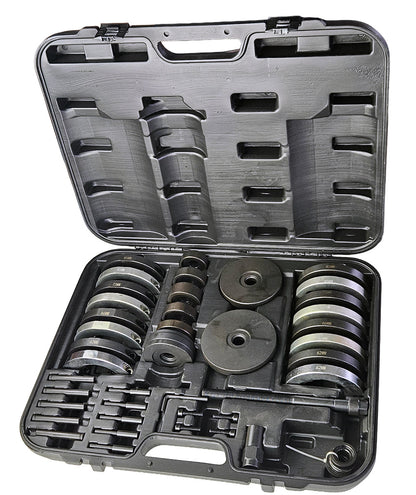 VAG Wheel Bearing Tool Kit for 62mm, 66mm, 72mm & 85mm GEN2 Bearings