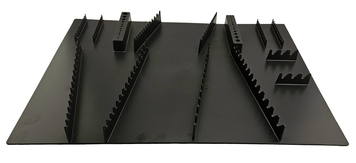 Plastic Spanner Organiser Tray – 550 x 400mm