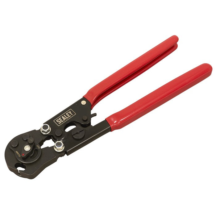 Heavy-Duty 2-in-1 Hose Clamp Pliers
