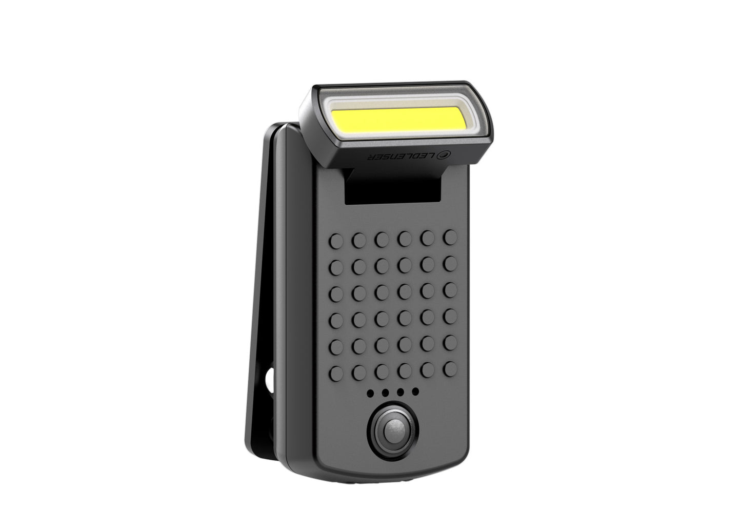 Ledlenser Rechargeable Clip-On Inspection Work Lamp 220 Lumens