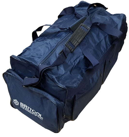 BRITOOL BRANDED LARGE 4 POCKET NYLON SPORTS / TOOL BAG