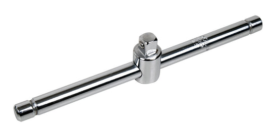 A Britool sliding T-bar for 1/4" drive sockets.