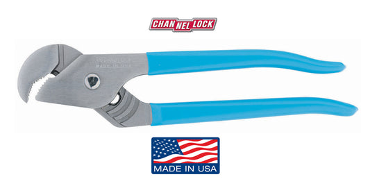 NUTBUSTER PLIERS 9.5" CHANNELLOCK 410