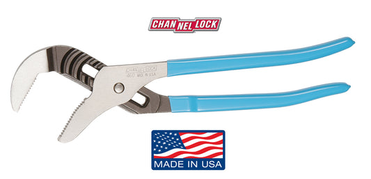 16" TONGUE & GROOVE / SLIP JOINT WATERPUMP PLIERS FROM CHANNELLOCK USA
