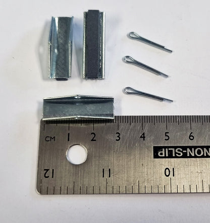 3 Piece Replacement Hone Stone Set - Fine Grit