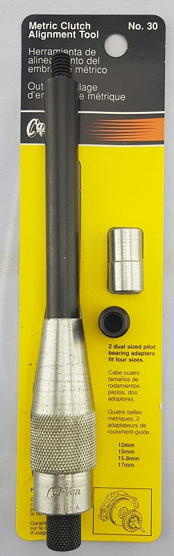 CAL-VAN TOOLS USA METRIC CLUTCH ALIGNMENT TOOL