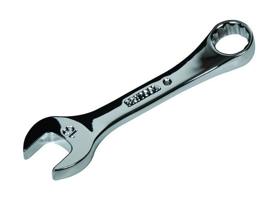 BRITOOL STUBBY COMBINATION SPANNER SERIES WITH BI-HEXAGON RING