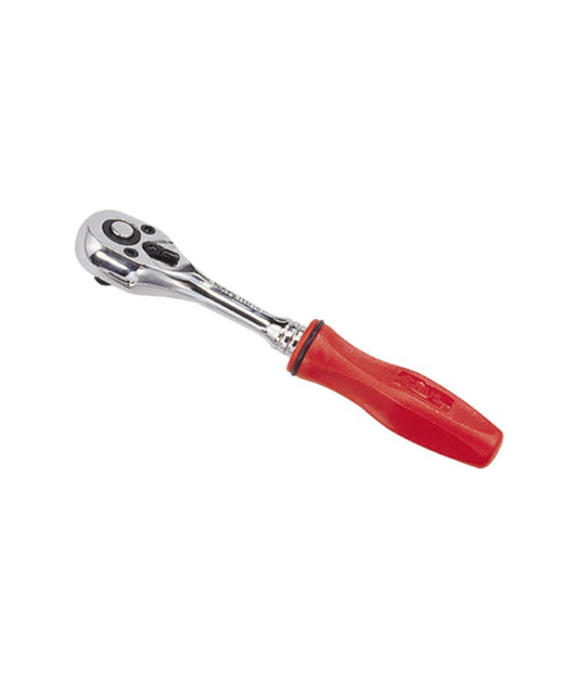 1/4" DRIVE HAND RATCHET - QUICK RELEASE MECHANISM FROM GENIUS TOOLS