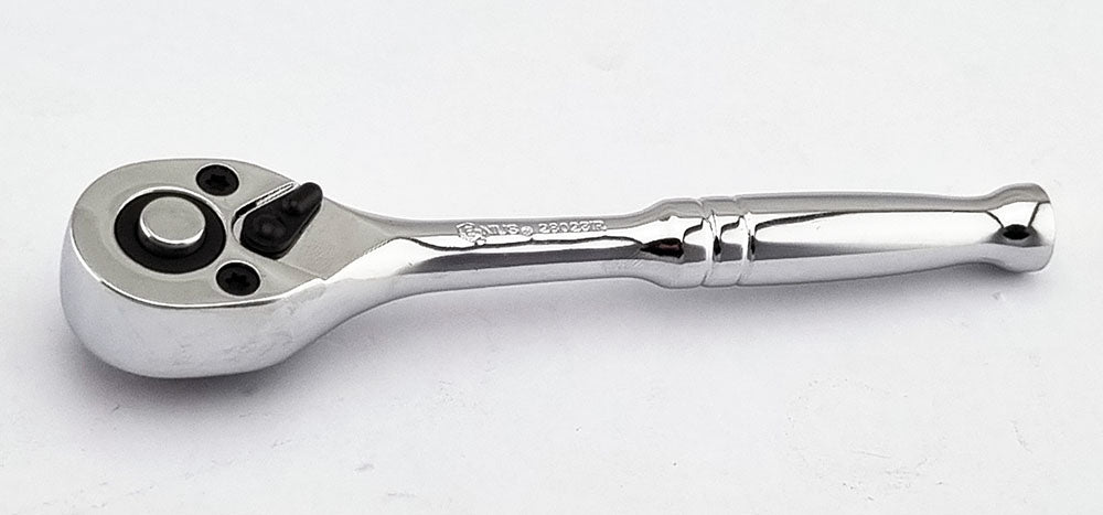 1/4" Drive Hand Ratchet - Quick Release Mechanism From Genius Tools