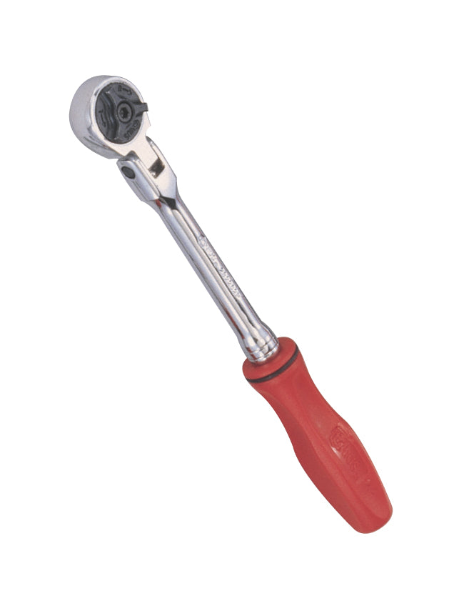 1/4" FLEX HEAD RATCHET FROM GENIUS TOOLS