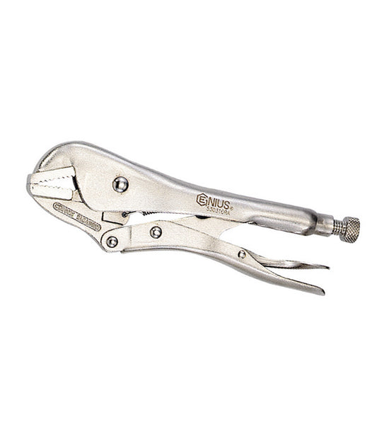 MOLE GRIP STRAIGHT JAW LOCKING PLIERS 10" GENIUS 530310RA