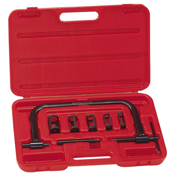 Value Spring Tools Valve Spring Compressor Set From Genius Tools AT-09 – TradeMarque Tools Ltd