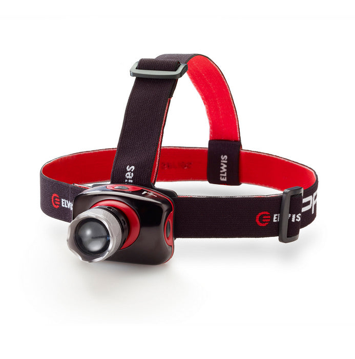 3W LED PRO H8 HEAD TORCH FROM ELWIS LIGHTING 700H8