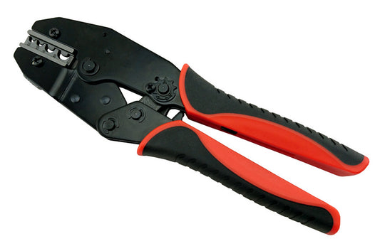 RATCHETING CRIMPING PLIERS (NON INSULATED) HMCPNI