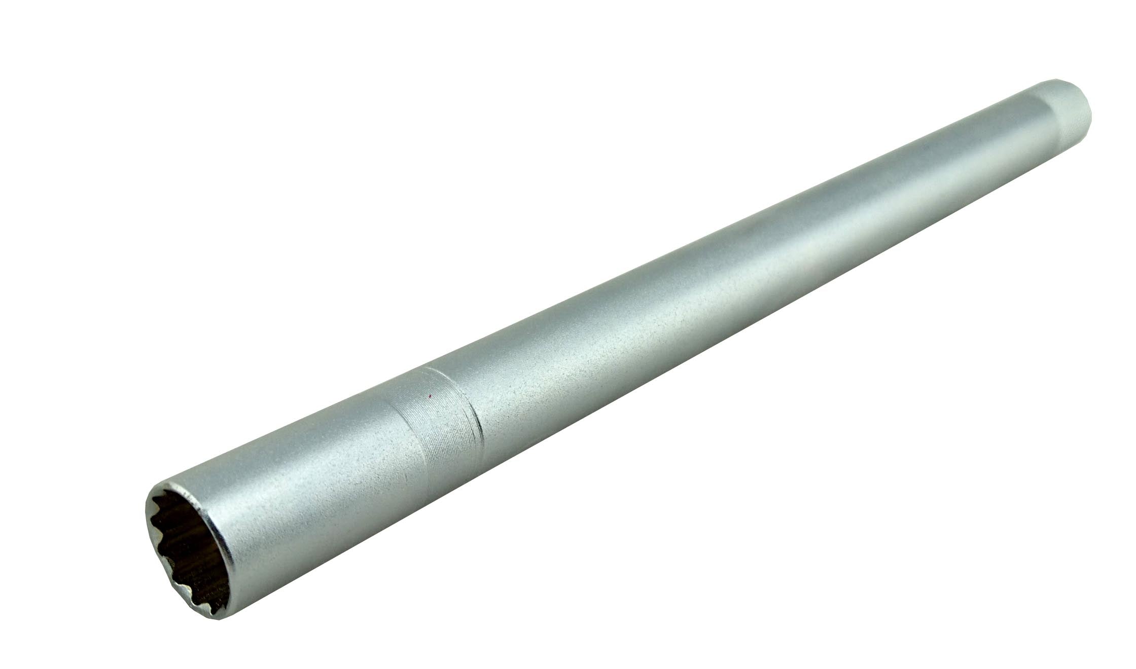 Extra Long Spark Plug Socket 21mm (12-Point) 3/8