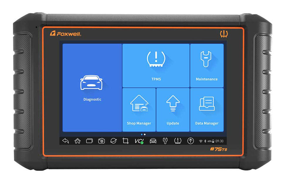 FOXWELL PREMIER AUTOMOTIVE DIAGNOSTIC & TPMS SCANNER