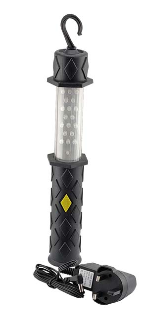 BEDSONS 18 LED RECHARGEABLE LIGHT IDEAL FOR CAMPING AND GENERAL HOME USE