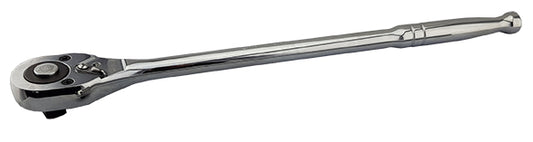 1/2" DRIVE EXTRA-LONG PEAR-HEAD RATCHET 380MML FROM BRITOOL HALLMARK