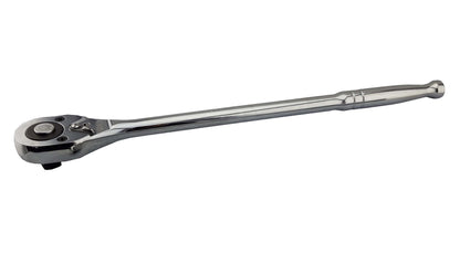 1/2" DRIVE EXTRA-LONG PEAR-HEAD RATCHET 380MML FROM BRITOOL HALLMARK