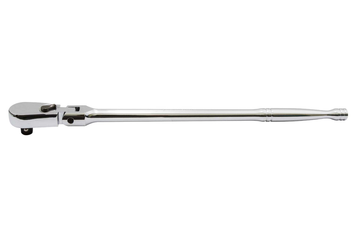 1/2" DRIVE RATCHET WITH LOW-PROFILE FLEXI-HEAD FROM BRITOOL HALLMARK